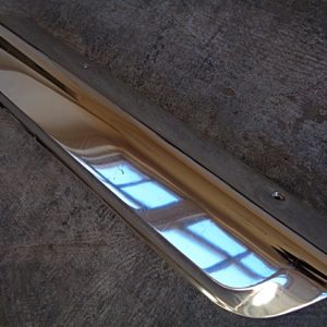 1967 Ford Galaxie bench seat molding