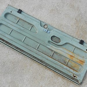 1967 Ford Mercury station wagon cargo deck panel