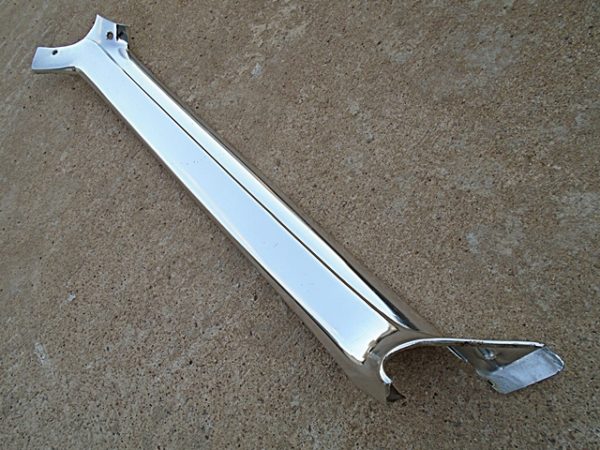 1967 Pontiac Catalina inner post molding