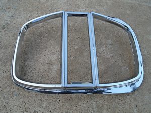 1968 Ford Galaxie 500 tail light bezel