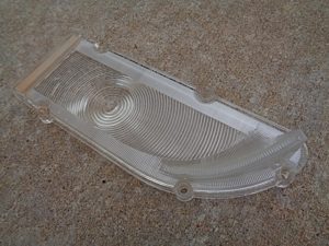 1968 Ford Thunderbird front turn signal lens