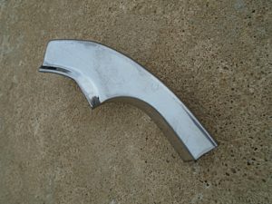 1969 Ford Galaxie 500 trim molding