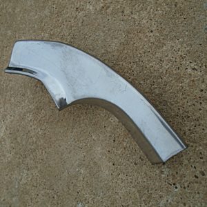 1969 Ford Galaxie 500 trim molding