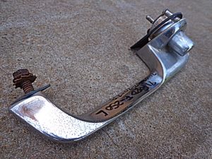 1971 Ford pickup exterior door handle