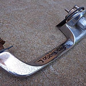 1971 Ford pickup exterior door handle