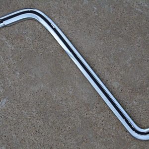 1973 Ford Thunderbird vinyl top trim molding