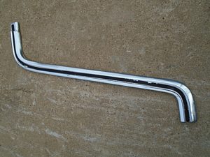 1973 Ford Thunderbird vinyl top trim molding