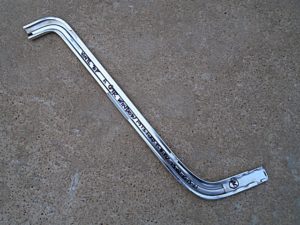 1973 Ford Thunderbird vinyl top trim molding