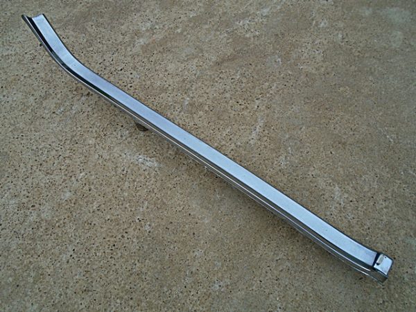 1974 Ford Torino Elite lower headlight trim molding