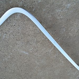 1977 Lincoln Town Coupe window molding