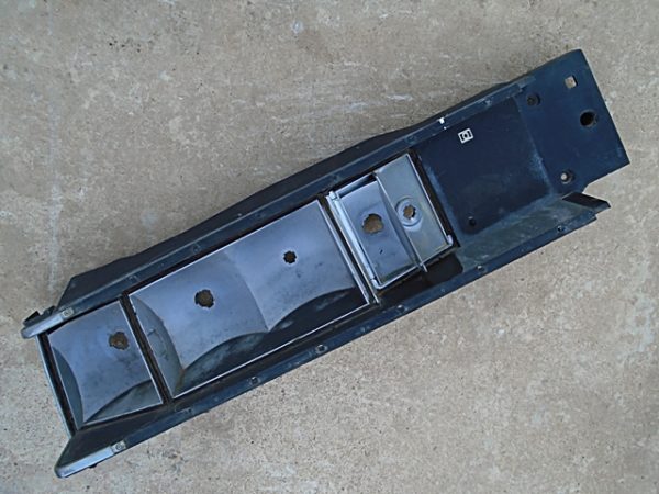 1979 Ford Fairmont Futura tail light housing