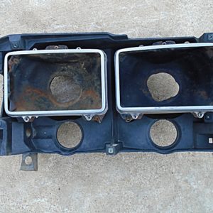 1979 Ford Fairmont headlight bucket