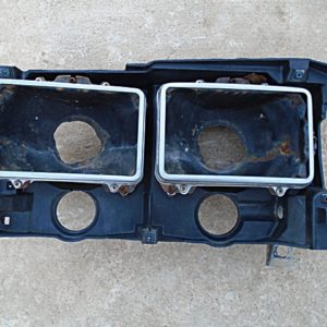 1979 Ford Fairmont Futura headlight bucket housing