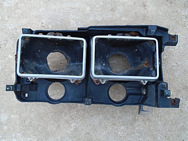 1979 Ford Fairmont Futura headlight bucket housing