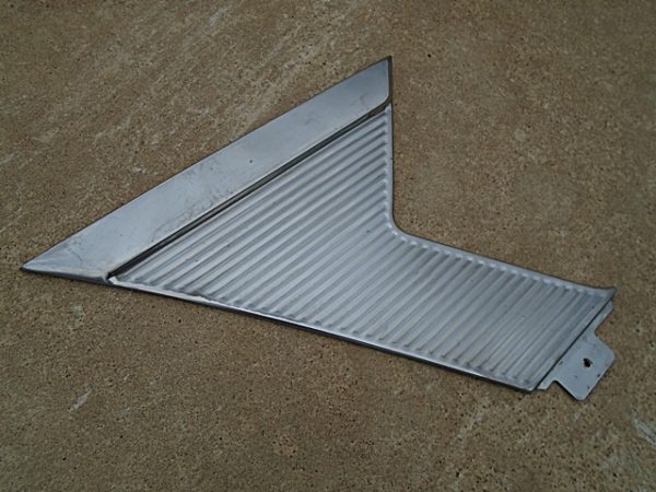 1959 Edsel exterior trim molding