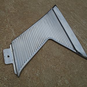 1959 Ford Edsel sail panel trim molding exterior