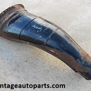 1959 Ford Fairlane fresh air intake vent duct