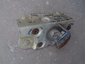 1961 Ford Galaxie door latch