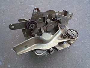 1961 Ford Galaxie door latch