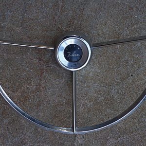 1960 Ford Falcon horn ring