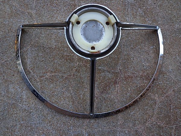 1960 Ford Falcon horn ring