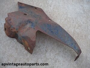 1962 Ford Thunderbird bumper bracket