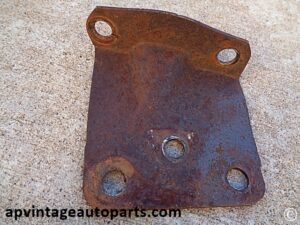 1961 Chevy Impala front bumper bracket