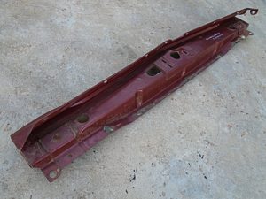 1962 Ford Fairlane header panel