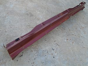 1962 Ford Fairlane header panel