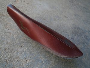 1962 Ford Fairlane quarter fin tip