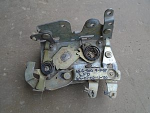 1965 Ford Galaxie door latch assembly