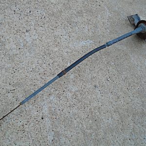 1965 Ford Fairlane air vent control cable