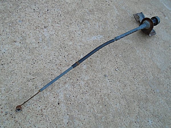 1965 Ford Fairlane air vent control cable