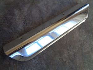 1965 Ford Galaxie bench seat trim molding