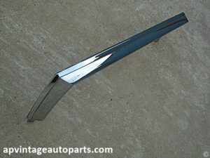 1966 Ford Galaxie sail panel trim