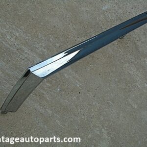 1966 Ford Galaxie sail panel trim