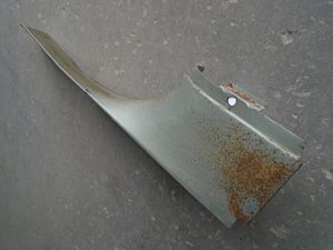 1966 Ford Thunderbird seat molding