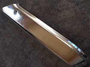 1967 Ford Galaxie bench seat trim molding