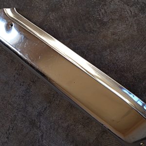 1967 Ford Galaxie bench seat trim molding