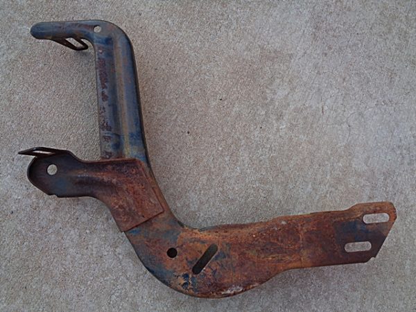 1969 Impala front bumper bracket