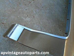 1973 Delta 88 fender skirt