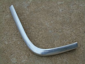 1977 Mercury Grand Marquis fender trim molding