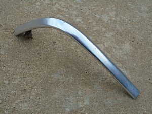 1977 Mercury Grand Marquis fender trim