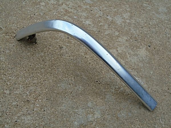 1977 Mercury Grand Marquis fender trim