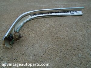 1975 1977 Mercury Marquis fender trim