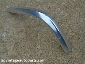 1975 1977 Mercury Marguis fender trim