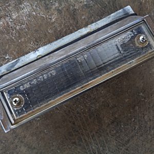 1979 Ford LTD backup light RH