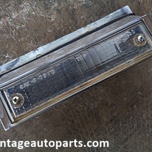 1979 1980 FORD LTD backup reverse light assembly