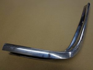 1961 1963 Ford Thunderbird rear window exterior trim