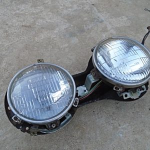 1961 Ford Galaxie headlight bucket LH